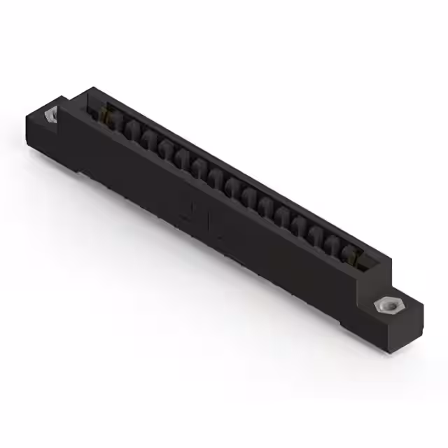 857-016-525-107 EDAC Inc.  Edgeboard Connectors
